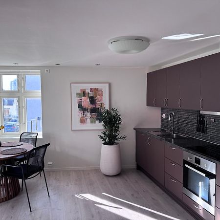 A Place To Stay Stavanger, Apartment 5 - Quality And Free Parking- Zewnętrze zdjęcie