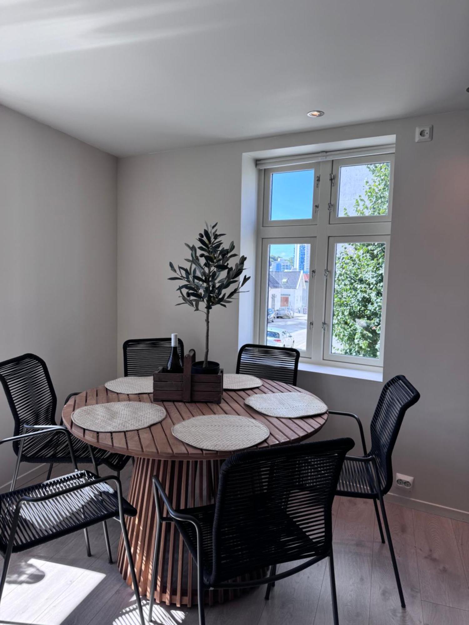 A Place To Stay Stavanger, Apartment 5 - Quality And Free Parking- Zewnętrze zdjęcie