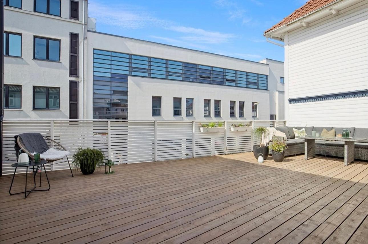 A Place To Stay Stavanger, Apartment 5 - Quality And Free Parking- Zewnętrze zdjęcie