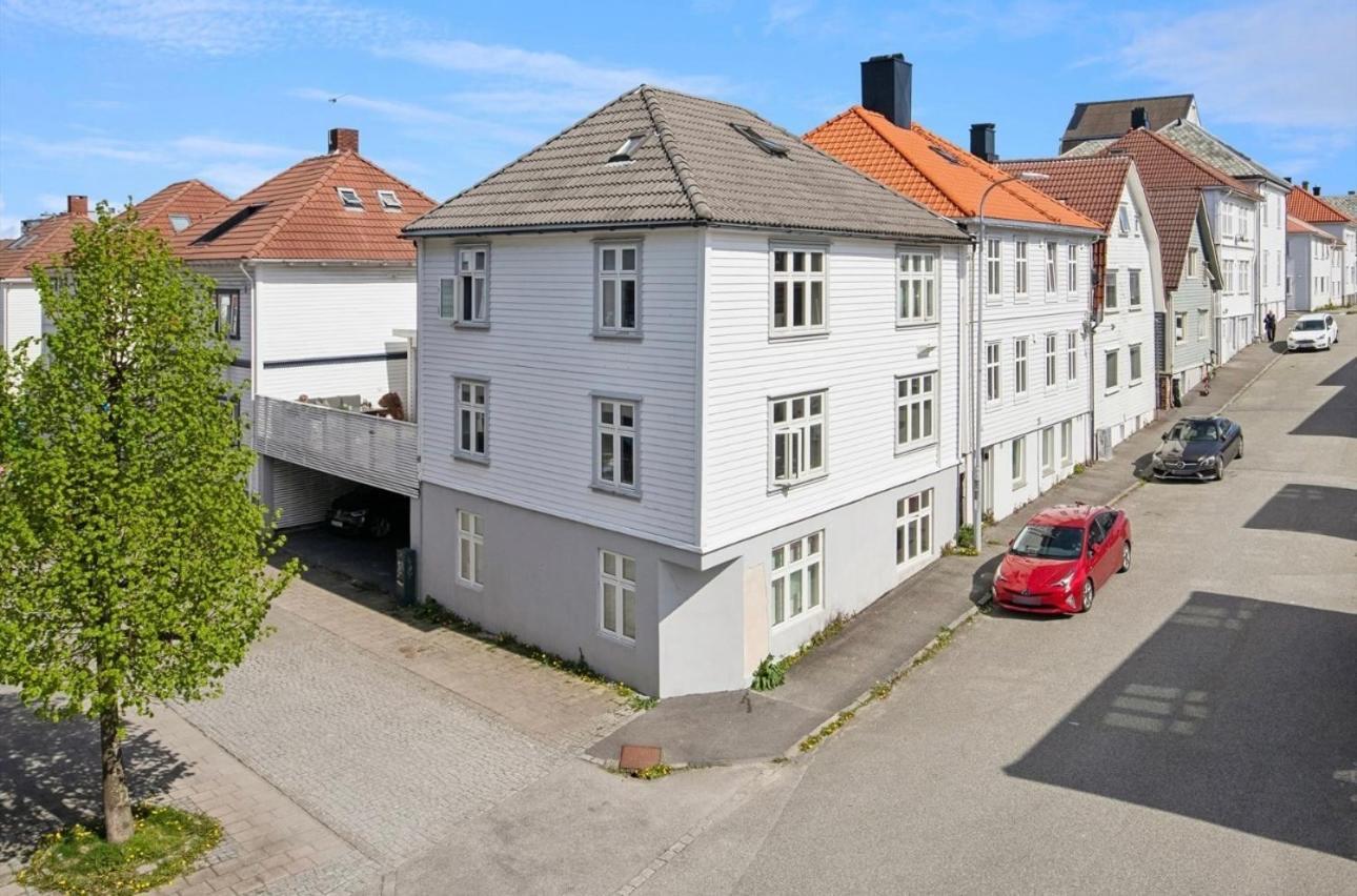 A Place To Stay Stavanger, Apartment 5 - Quality And Free Parking- Zewnętrze zdjęcie