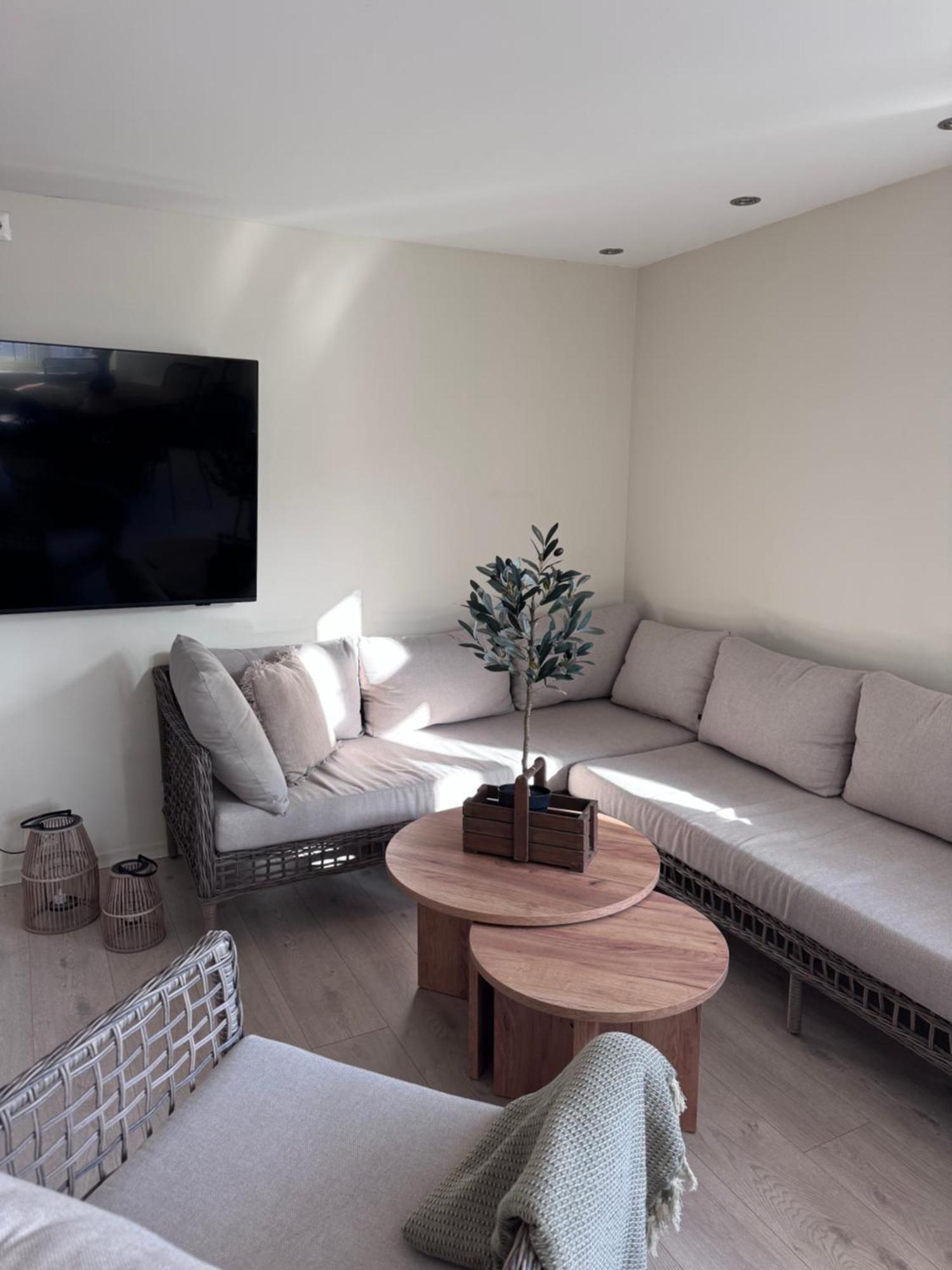 A Place To Stay Stavanger, Apartment 5 - Quality And Free Parking- Zewnętrze zdjęcie