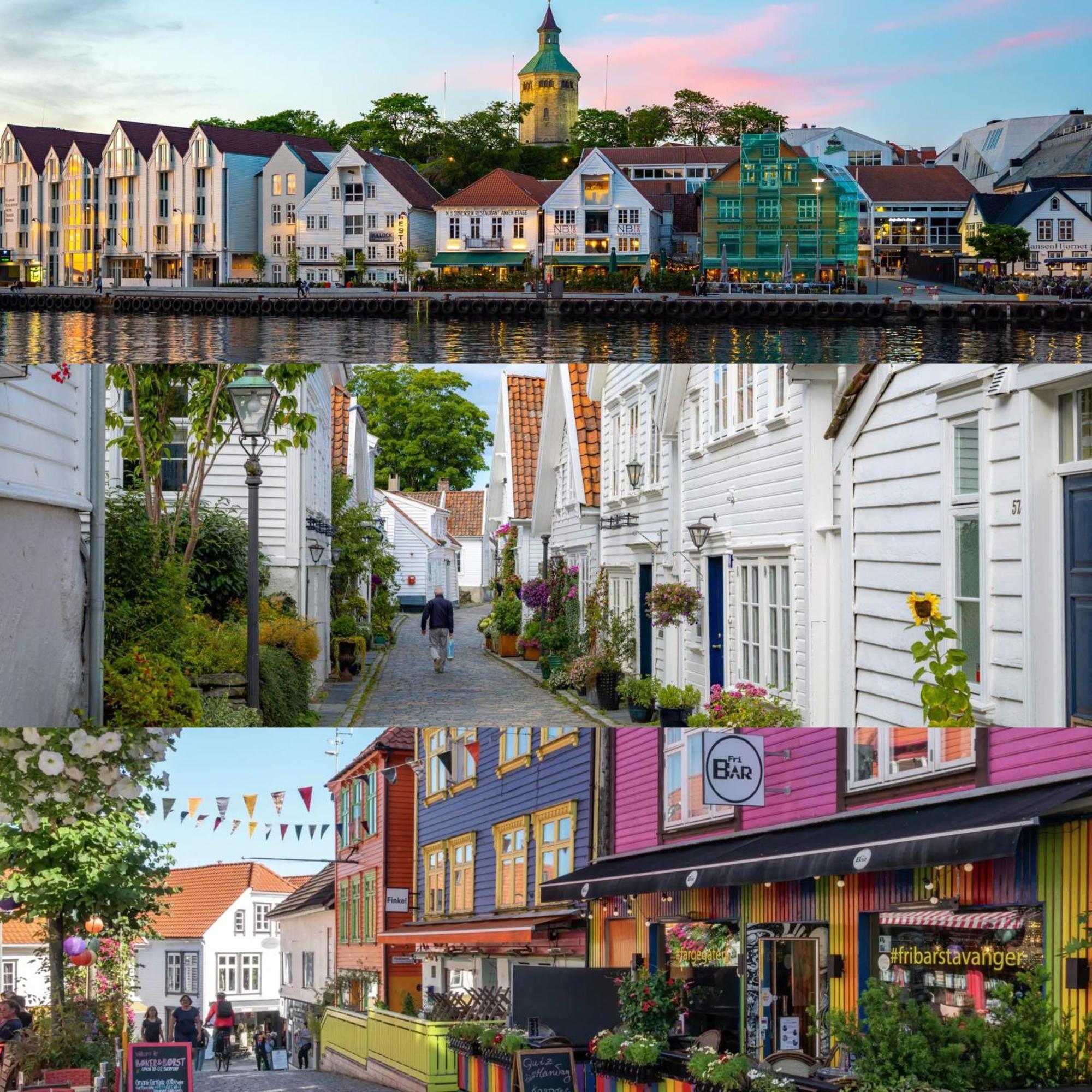A Place To Stay Stavanger, Apartment 5 - Quality And Free Parking- Zewnętrze zdjęcie