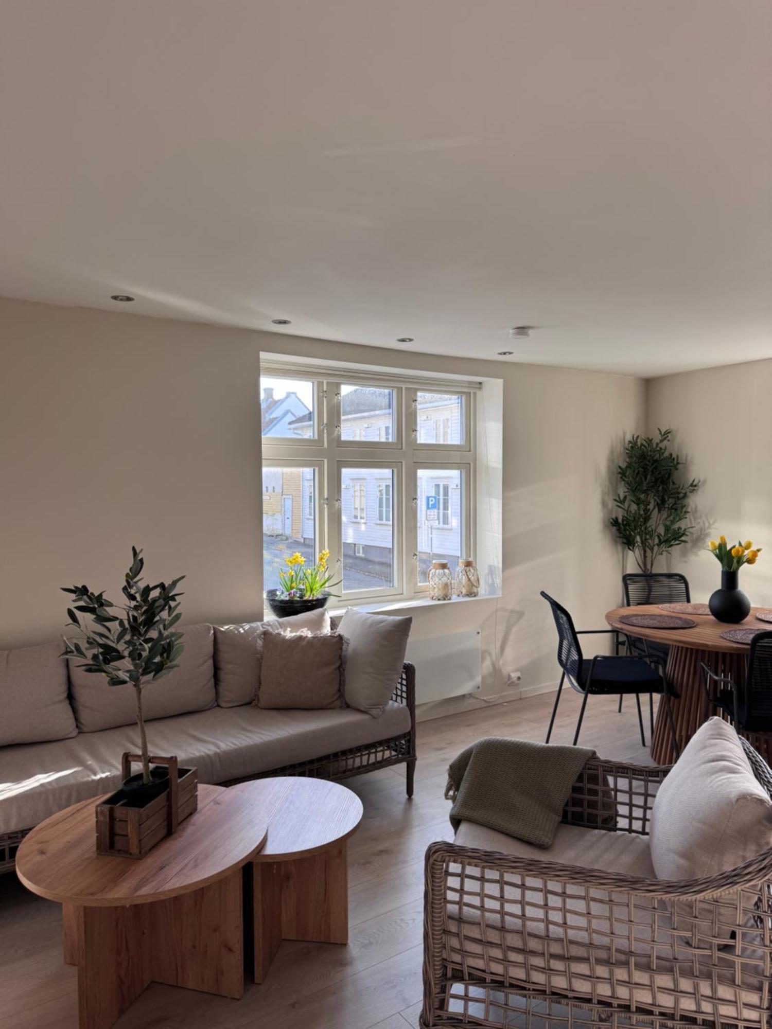 A Place To Stay Stavanger, Apartment 5 - Quality And Free Parking- Zewnętrze zdjęcie