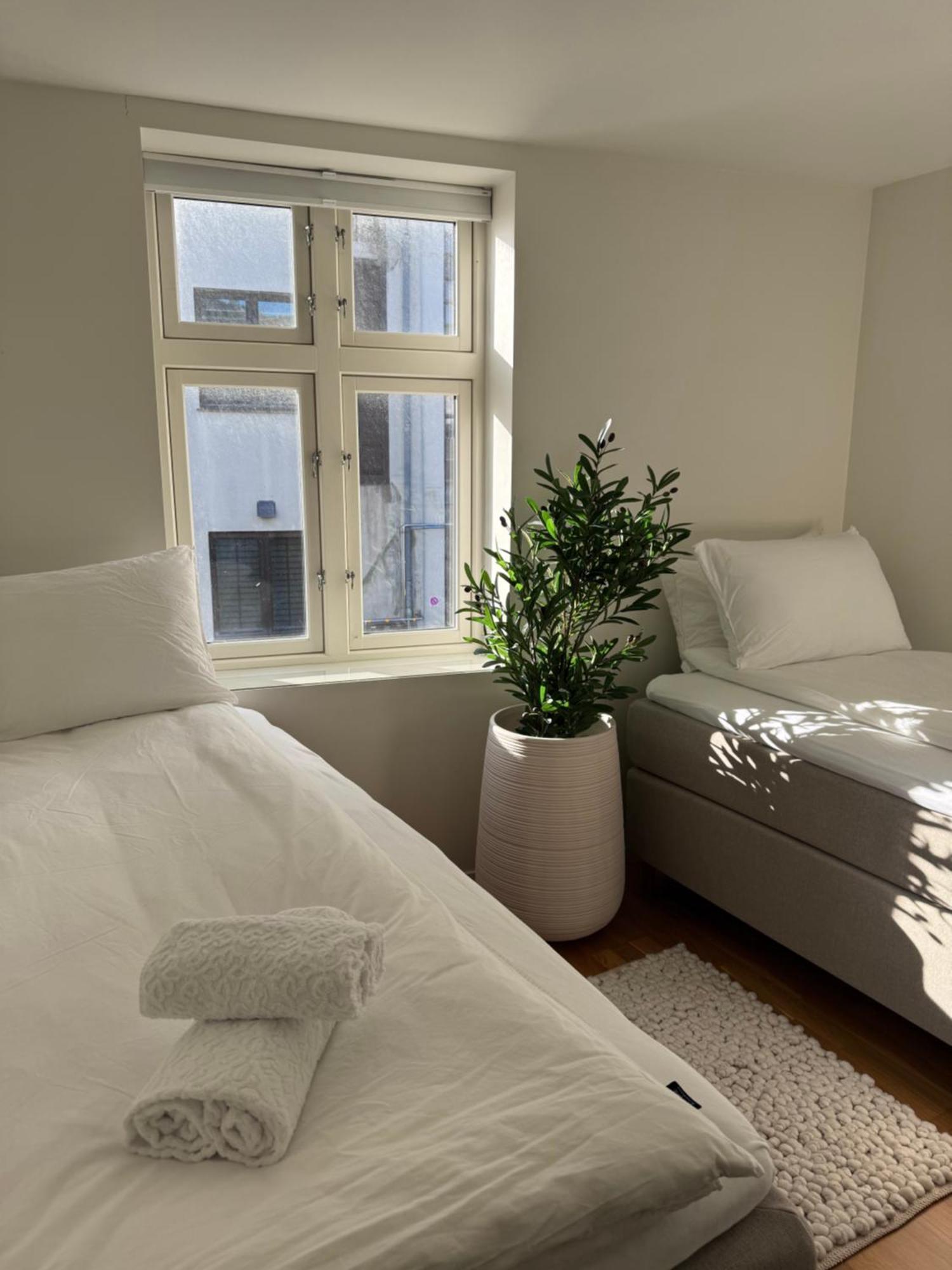 A Place To Stay Stavanger, Apartment 5 - Quality And Free Parking- Zewnętrze zdjęcie