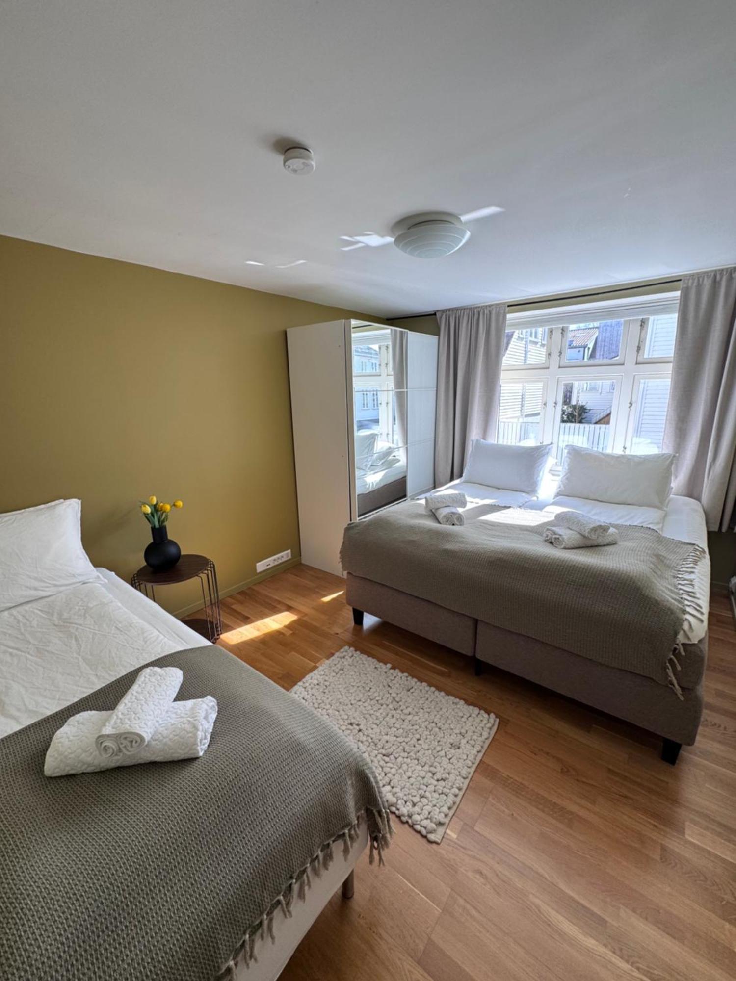 A Place To Stay Stavanger, Apartment 5 - Quality And Free Parking- Zewnętrze zdjęcie