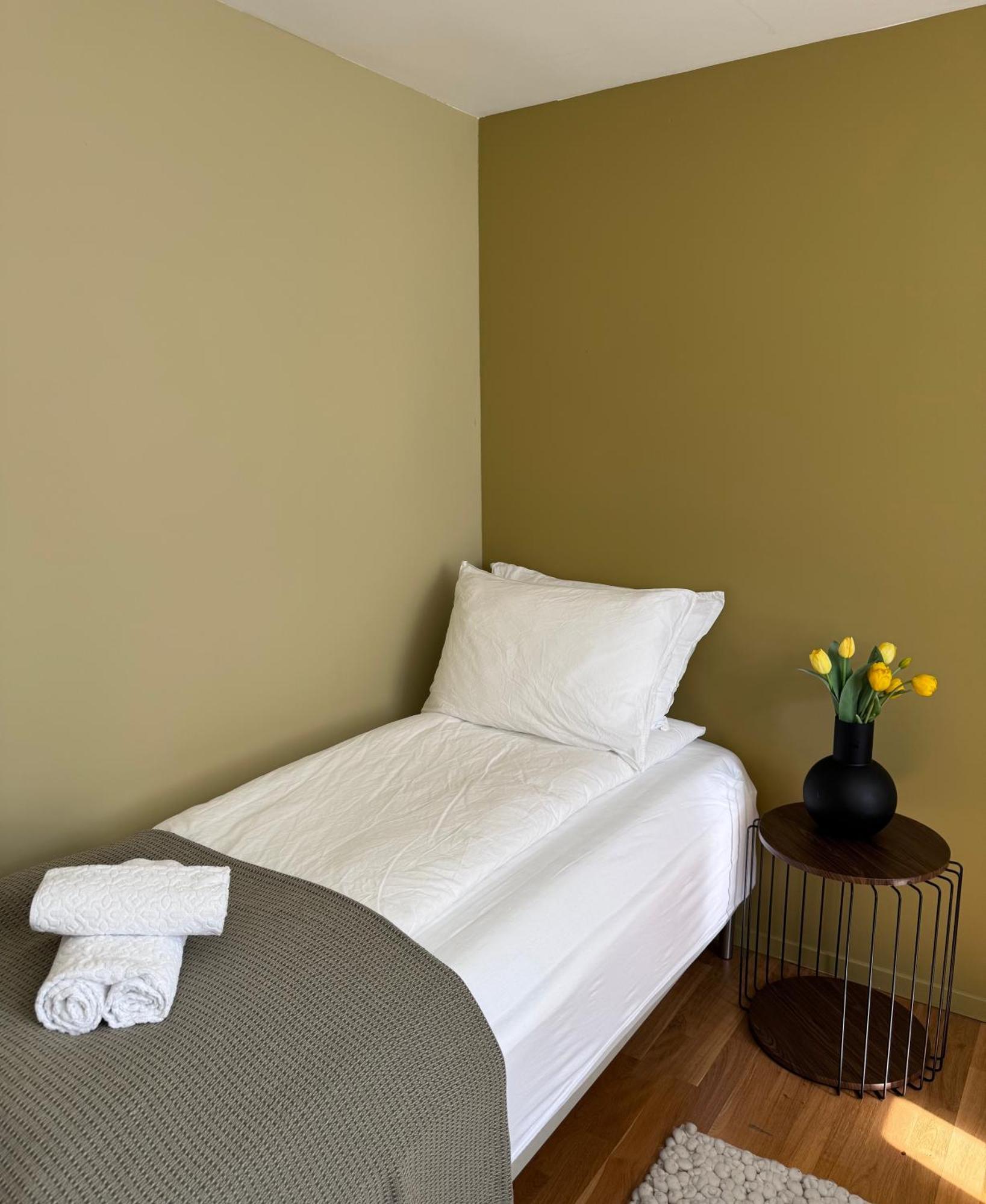 A Place To Stay Stavanger, Apartment 5 - Quality And Free Parking- Zewnętrze zdjęcie